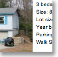 Real Estate Site with MLS Listings