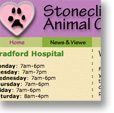 Stonecliff Animal Clinic