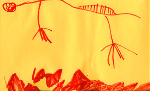 dimetrodon
