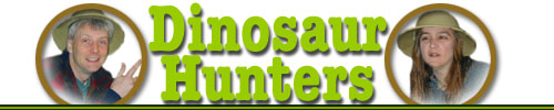 Dinosaur Hunter