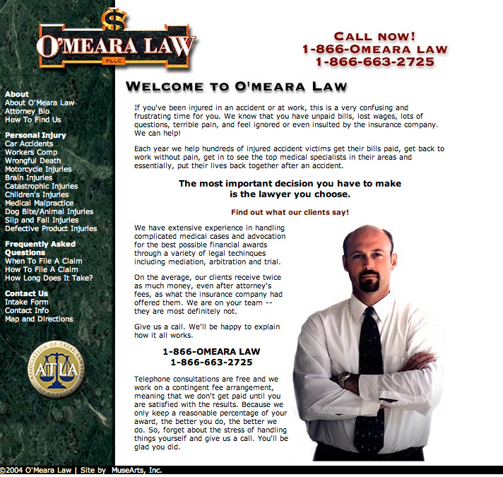 Sample - Legal Services
