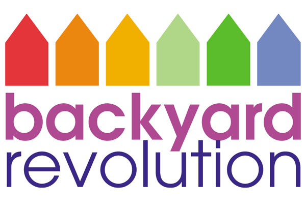 Backyard Revolution logo