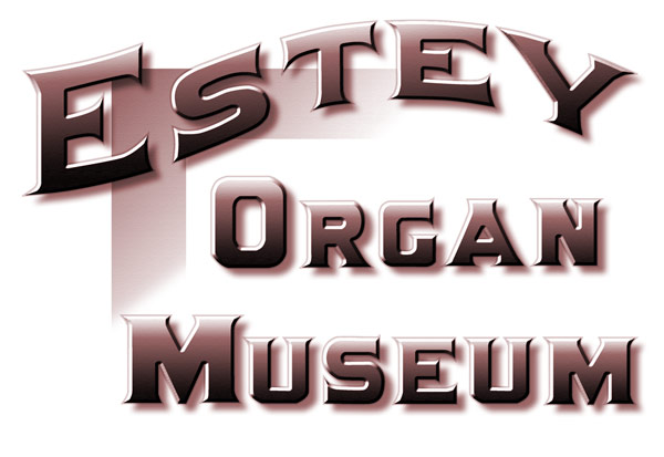 Estey Organ Museum logo