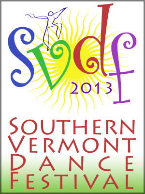 Southern Vermont Dance Festival logo