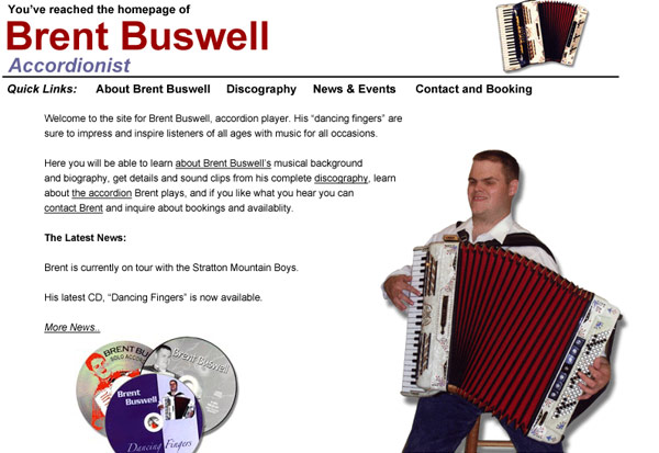 Brent Buswell