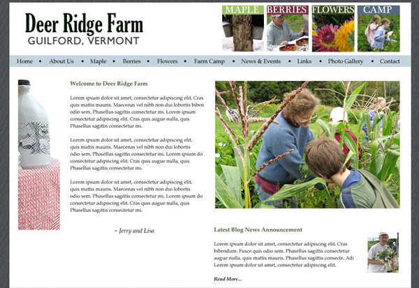 Deer Ridge Farm