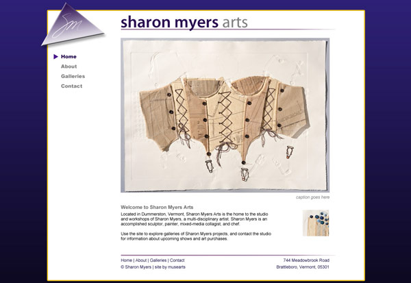 Sharon Myers Arts