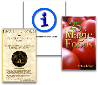 MuseArts E-books