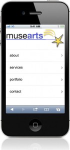 Mobile Web Sites and Plugins