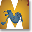 Alphabet Cats Icon