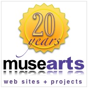 MuseArts Twenty Years Ad