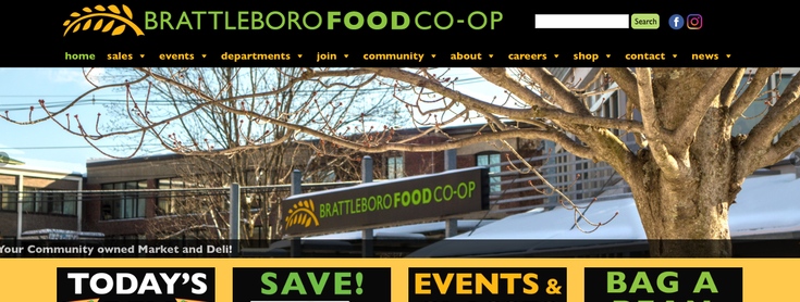 Brattleboro Food Coop slide