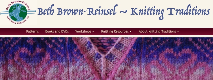 Knitting Traditions slide