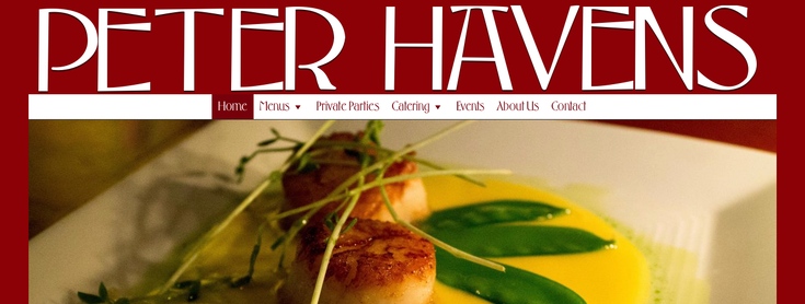 Peter Havens Restaurant slide