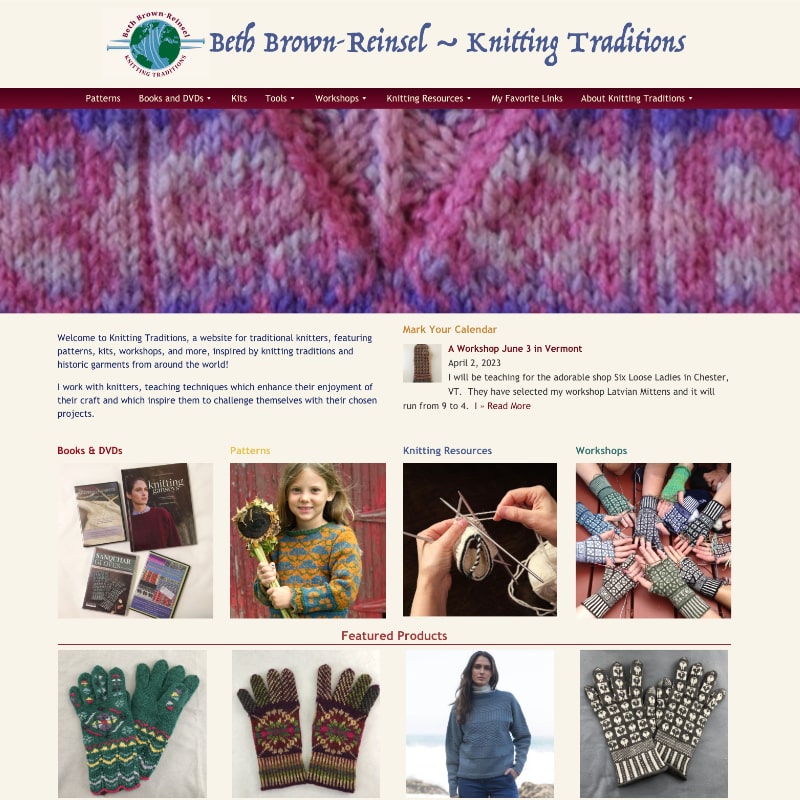 knitting traditions